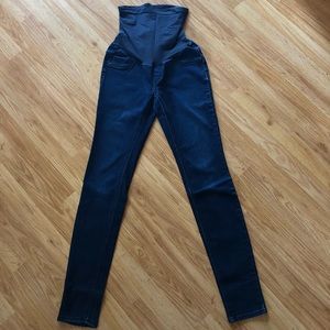 Maternity Jeans, Size Small